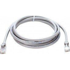 PATCH CABLE: 2 METER, CAT6 